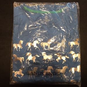 Shimmer Horse LS Shirt